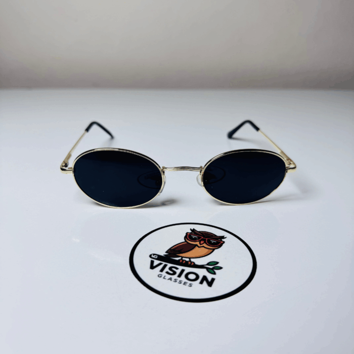 1 Rosa Nera Siyah Güneş Gözlüğü - Görsel 1