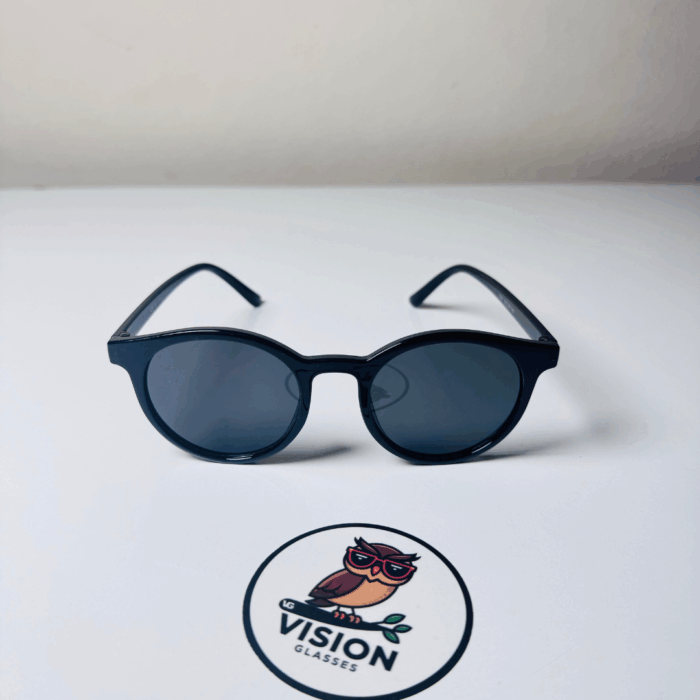 Nero Siyah Güneş Gözlüğü - Görsel 1