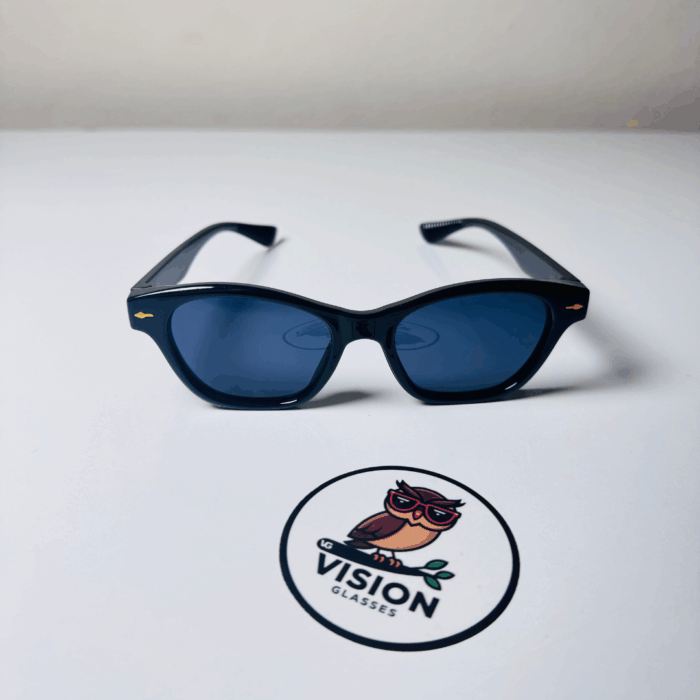 Nightfall Siyah Güneş Gözlüğü - Görsel 4