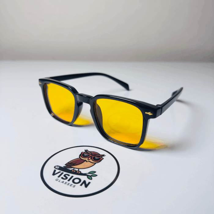 Solarius Siyah Güneş Gözlüğü - Görsel 4