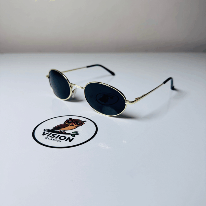 Rosa Nera Siyah Güneş Gözlüğü - Görsel 2