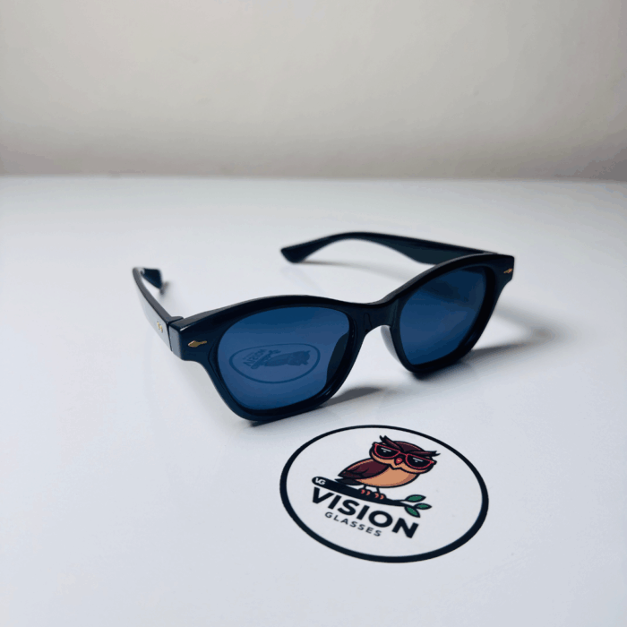 Nightfall Siyah Güneş Gözlüğü - Görsel 1