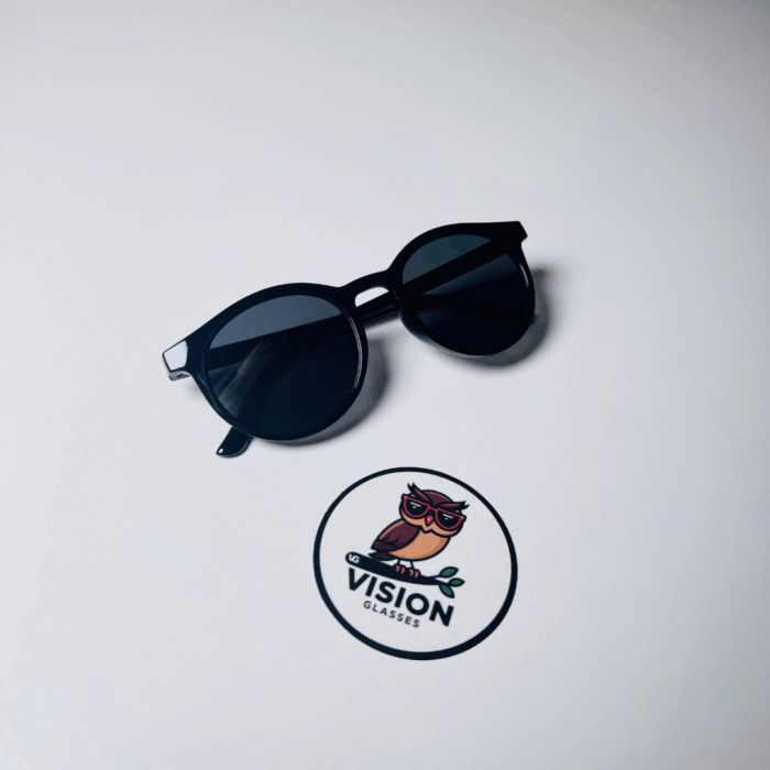 Nero Siyah Güneş Gözlüğü - Görsel 4