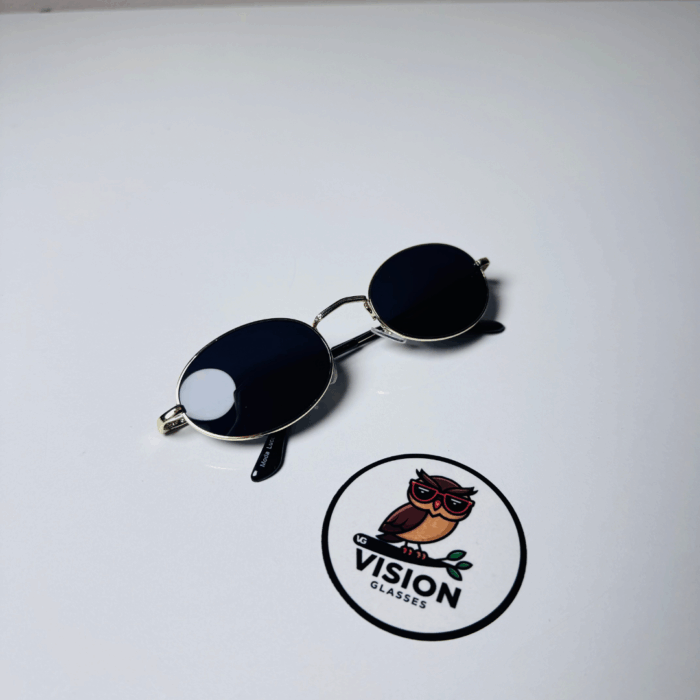 Rosa Nera Siyah Güneş Gözlüğü - Görsel 3