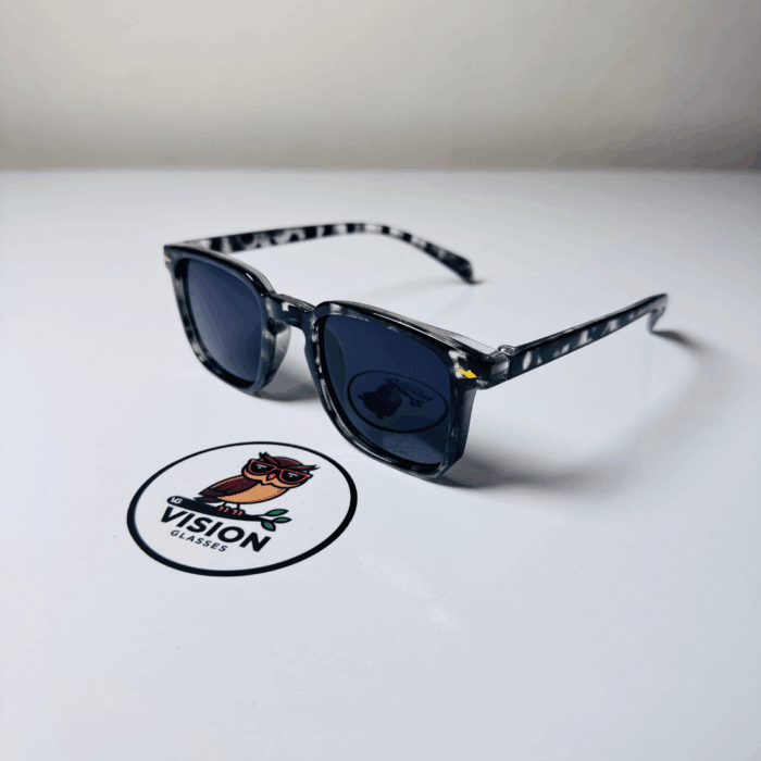 Stone Craft Siyah Güneş Gözlüğü - Görsel 4