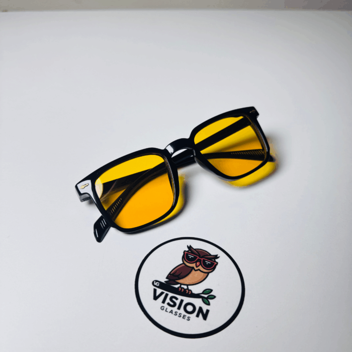 Solarius Siyah Güneş Gözlüğü - Görsel 3