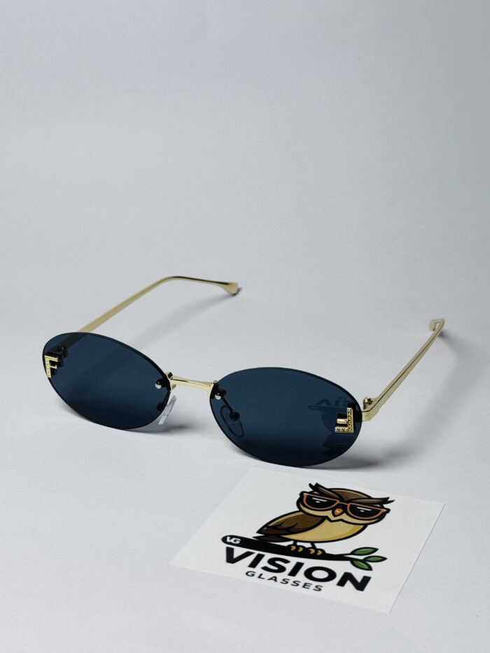 Stella Gold Siyah Güneş Gözlüğü - Görsel 2