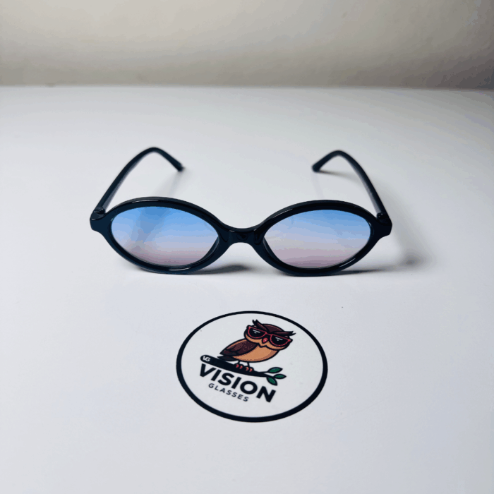 Luna Shade Kadın Siyah Güneş Gözlüğü - Görsel 2