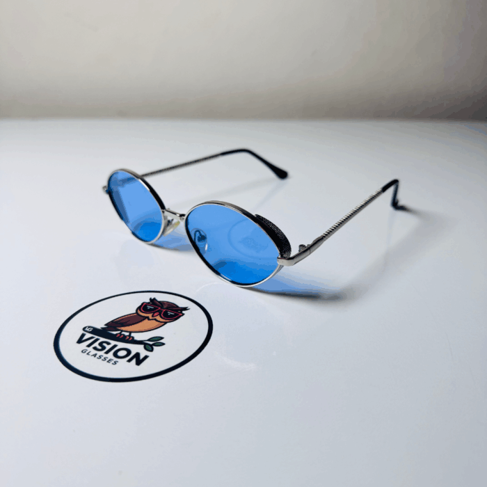 Bella Ocean Kadın Oval Güneş Gözlüğü - Görsel 2