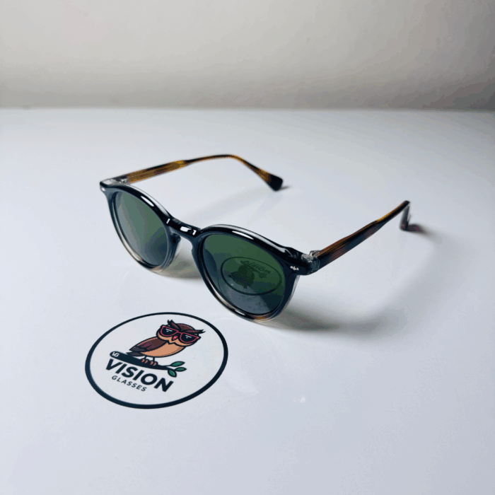 Forest Luxe Unisex Güneş Gözlüğü - Görsel 4