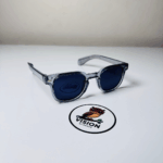 Steven Pitt Unisex Kare Güneş Gözlüğü - Görsel 4