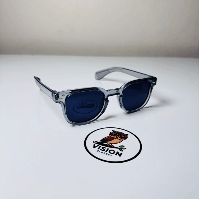 1 Steven Pitt Unisex Kare Güneş Gözlüğü - Görsel 4