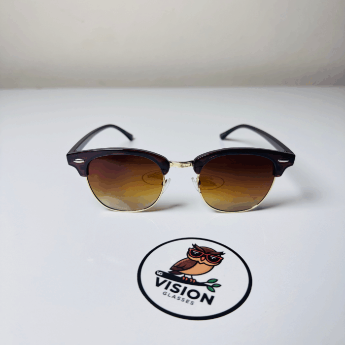 Royal Fade Unisex Güneş Gözlüğü - Görsel 4