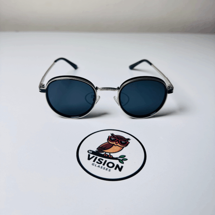 Zenith Unisex Metal Güneş Gözlüğü - Görsel 2