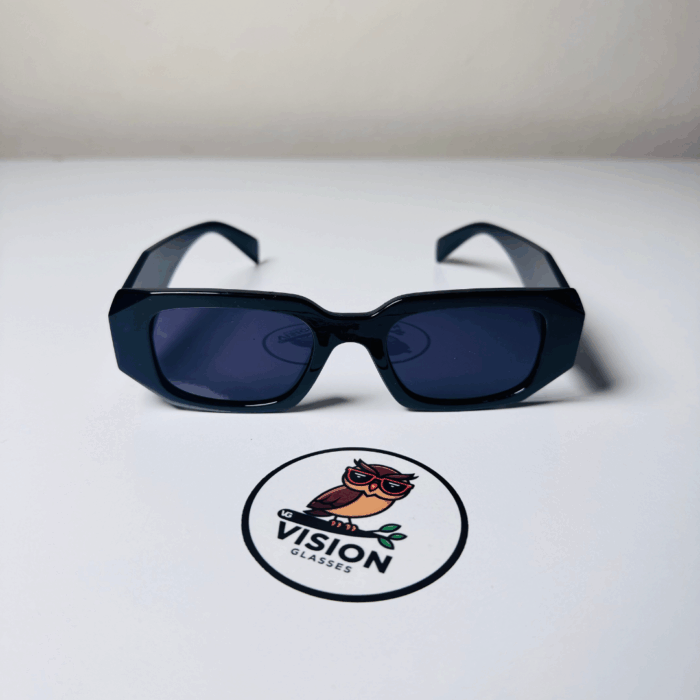 Dark Vortex Unisex Güneş Gözlüğü - Görsel 2