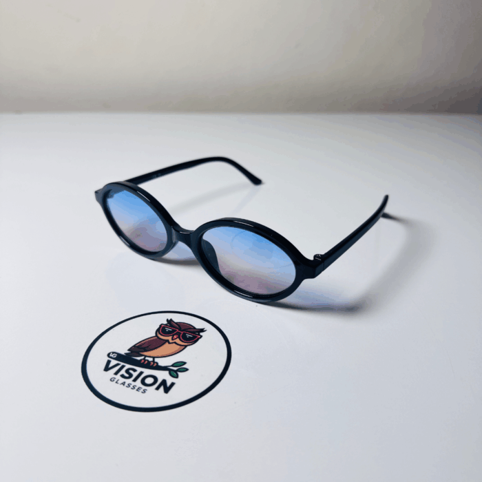 Luna Shade Kadın Siyah Güneş Gözlüğü - Görsel 3