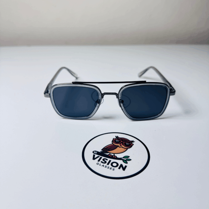 2 Dominus Erkek Köşeli Güneş Gözlüğü - Görsel 2