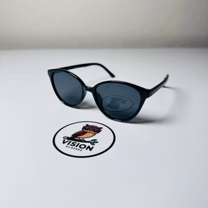 Amy Chic Kadın Siyah Güneş Gözlüğü - Görsel 3