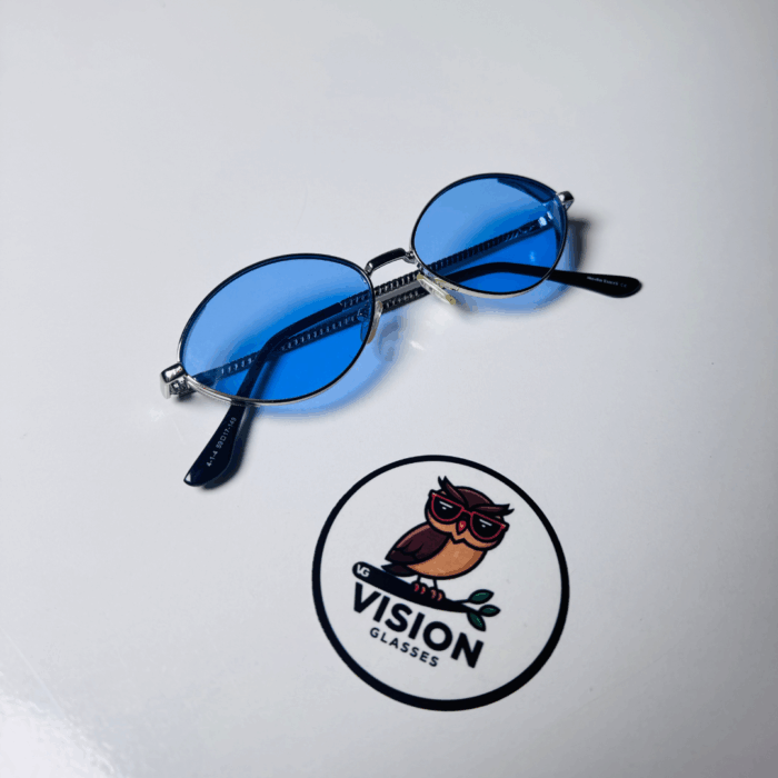 Bella Ocean Kadın Oval Güneş Gözlüğü - Görsel 3