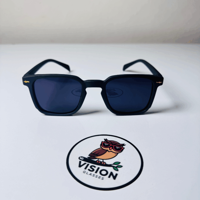 Monolith Dark Unisex Mat Güneş Gözlüğü - Görsel 2