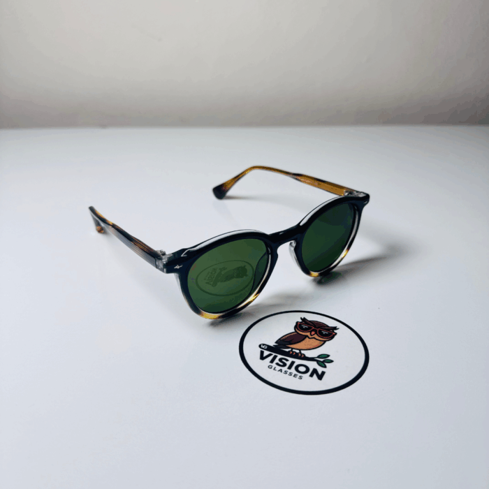 Forest Luxe Unisex Güneş Gözlüğü - Görsel 1