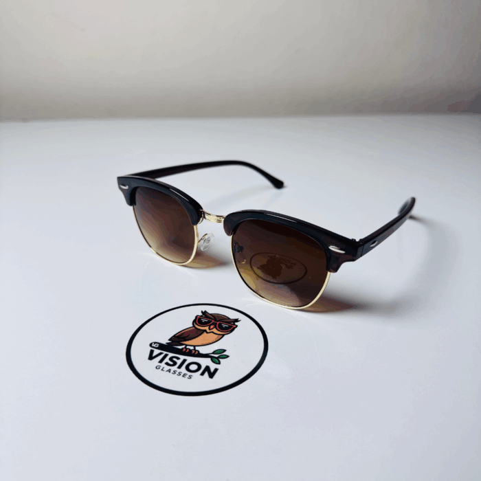 Royal Fade Unisex Güneş Gözlüğü - Görsel 2