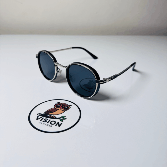 Zenith Unisex Metal Güneş Gözlüğü - Görsel 3