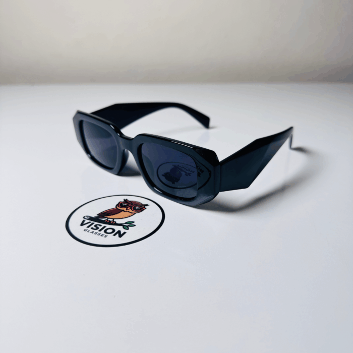 Dark Vortex Unisex Güneş Gözlüğü - Görsel 3