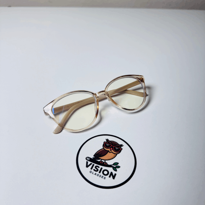 Sienna Kadın Kahverengi Güneş Gözlüğü - Görsel 3