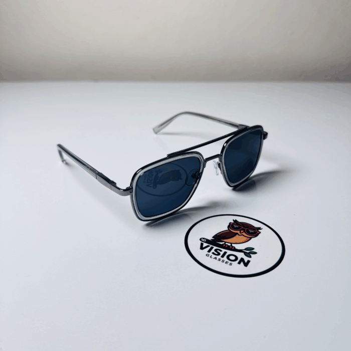 3 Dominus Erkek Köşeli Güneş Gözlüğü - Görsel 3