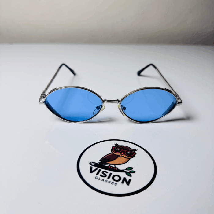 Bella Ocean Kadın Oval Güneş Gözlüğü - Görsel 4