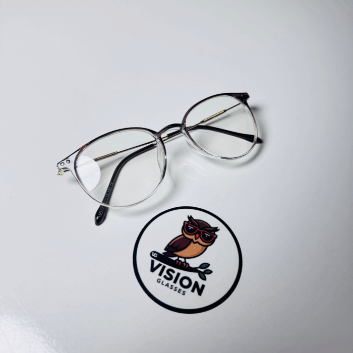 3 Mocha Lite Unisex Mavi Işık Korumalı Gözlük - Görsel 3