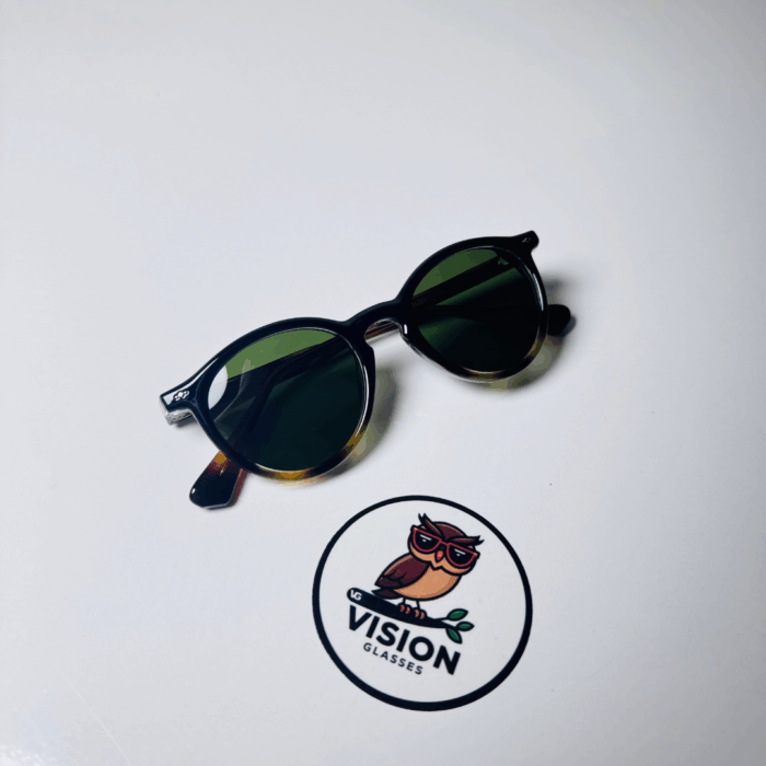 Forest Luxe Unisex Güneş Gözlüğü - Görsel 2