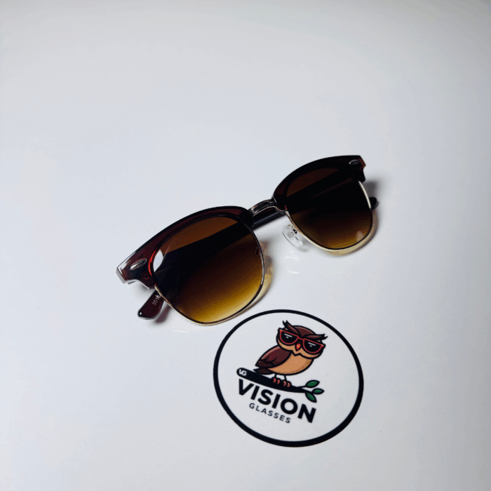 Royal Fade Unisex Güneş Gözlüğü - Görsel 3