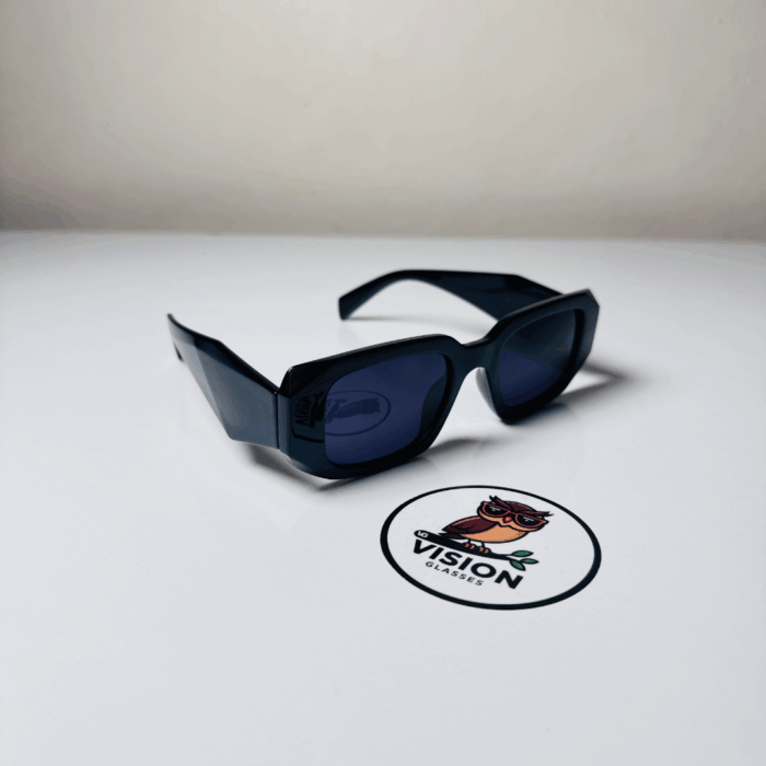 Dark Vortex Unisex Güneş Gözlüğü - Görsel 1