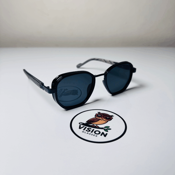 3 Iron Wood Unisex Güneş Gözlüğü - Görsel 1