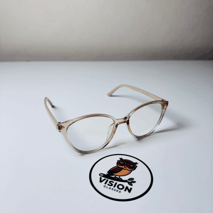 Sienna Kadın Kahverengi Güneş Gözlüğü - Görsel 4