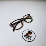 Leopard Halo Unisex Mavi Işık Korumalı Gözlük - Görsel 4
