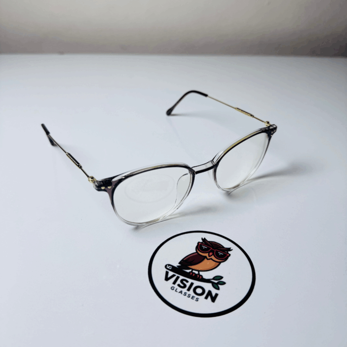 4 Mocha Lite Unisex Mavi Işık Korumalı Gözlük - Görsel 4