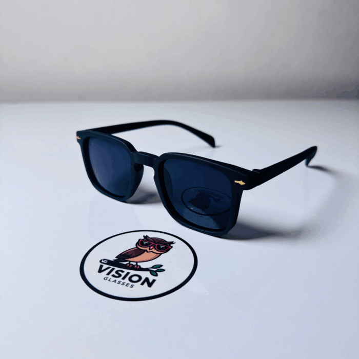 Monolith Dark Unisex Mat Güneş Gözlüğü - Görsel 4