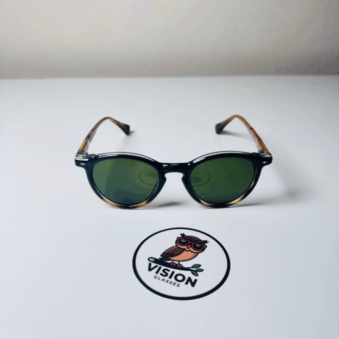 Forest Luxe Unisex Güneş Gözlüğü - Görsel 3