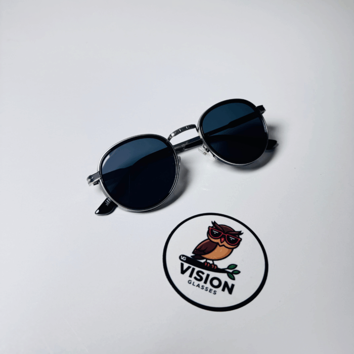 Zenith Unisex Metal Güneş Gözlüğü - Görsel 4