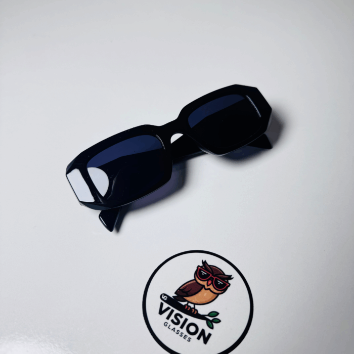 Dark Vortex Unisex Güneş Gözlüğü - Görsel 4