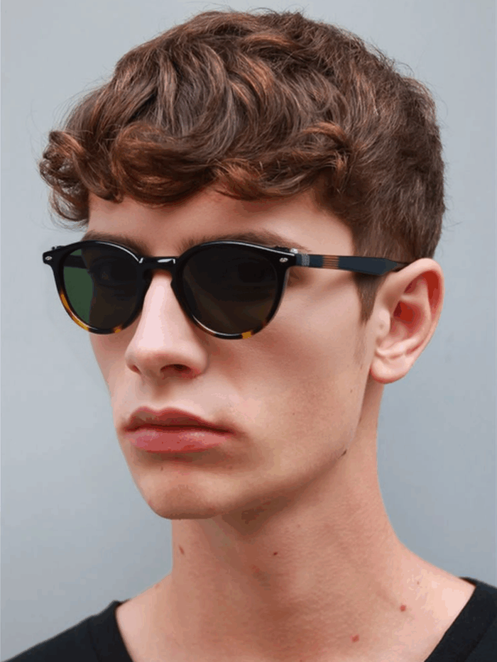 Forest Luxe Unisex Güneş Gözlüğü - Görsel 5