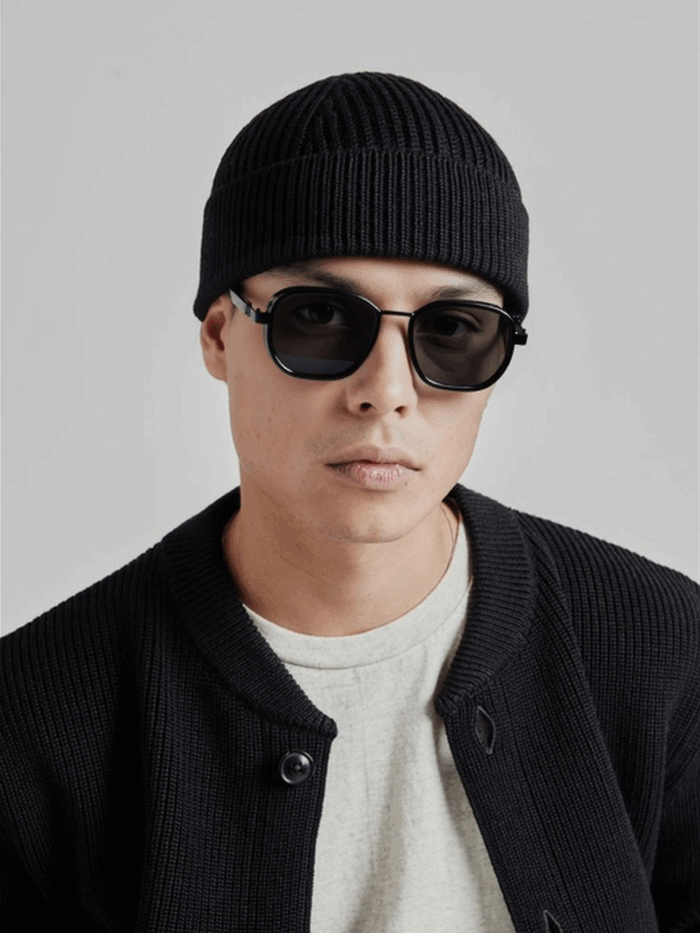 Iron Wood Unisex Güneş Gözlüğü - Görsel 5