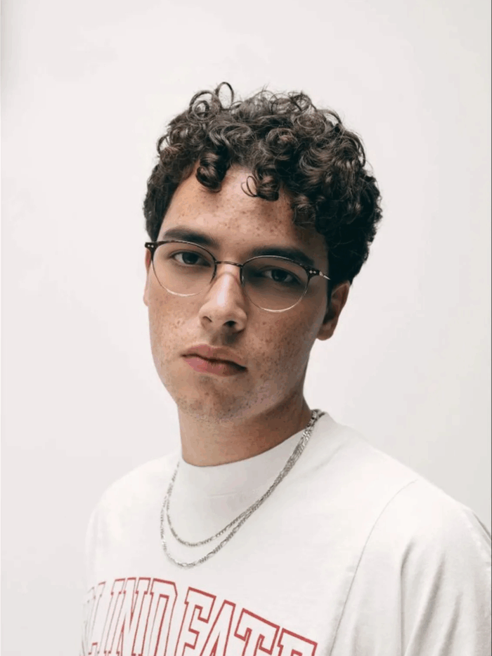 Adsız tasarım (10) Mocha Lite Unisex Mavi Işık Korumalı Gözlük - Görsel 6