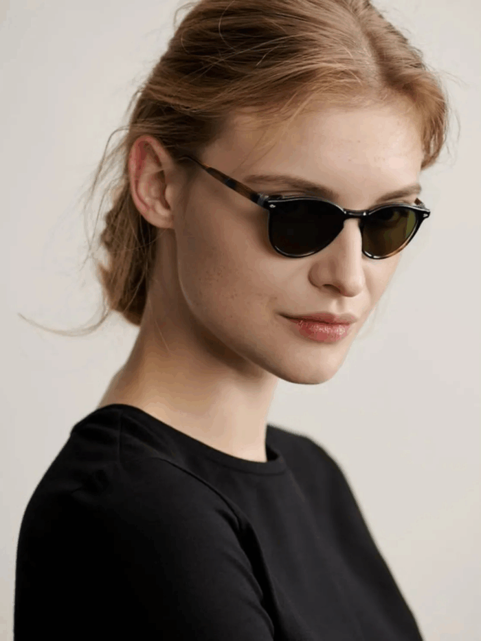 Forest Luxe Unisex Güneş Gözlüğü - Görsel 6