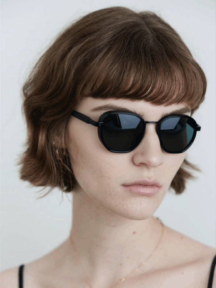 Iron Wood Unisex Güneş Gözlüğü - Görsel 6