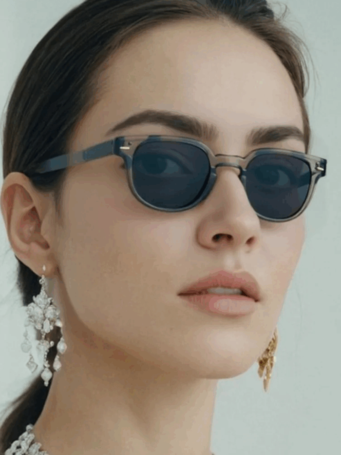 Adsız tasarım (13) Steven Pitt Unisex Kare Güneş Gözlüğü - Görsel 6