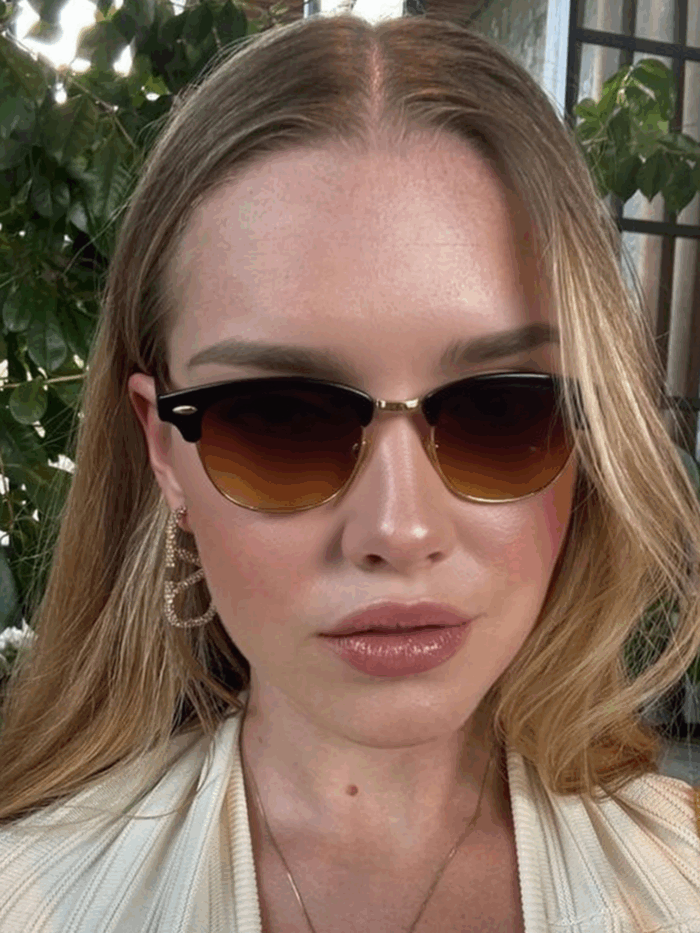 Royal Fade Unisex Güneş Gözlüğü - Görsel 6